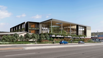 Construction commences on Gosford RSL Redevelopment